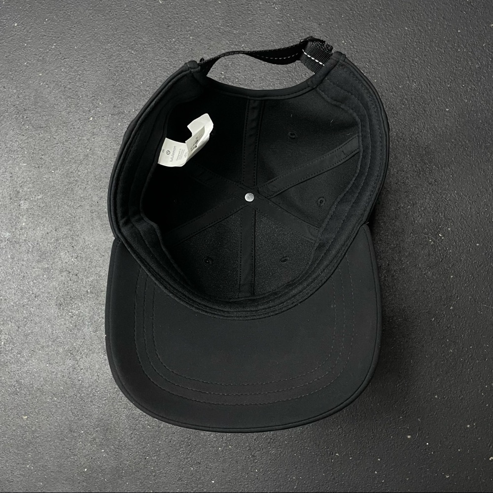 RARE lululemon Ghost Race Baller Hat - Picture 4 of 8
